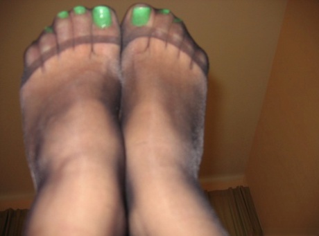 piedi di collant sesso hd fotografie