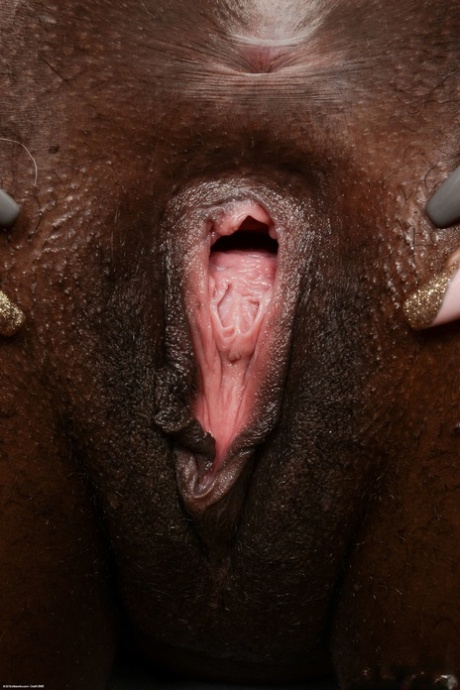 figa di ebano da vicino caldo pornografico foto