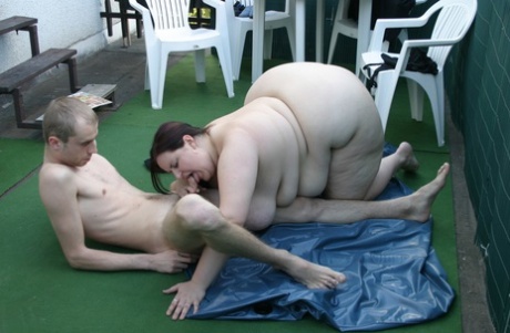ssbbw madura muito sexy foto