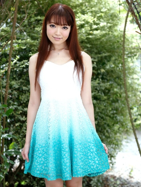 japonský teenager žhavá nahá galerie