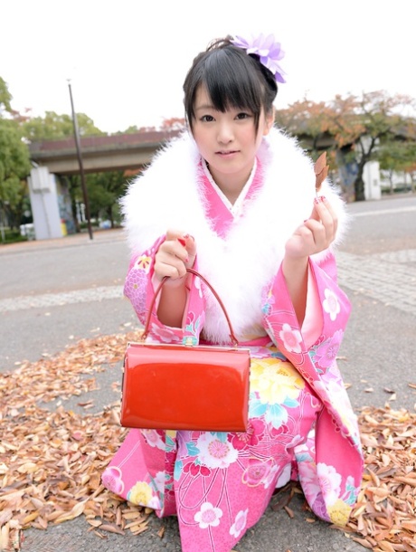 Tsuna Kimura best model img