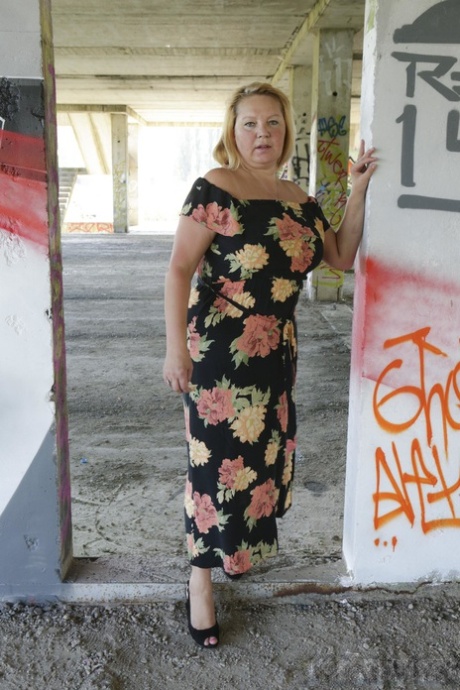 buttet bedstemor varm gratis Foto