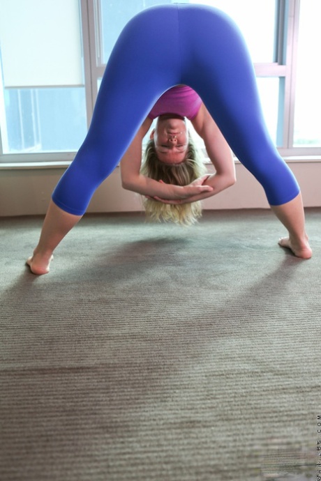 pantalons de yoga matures meilleur sexy img