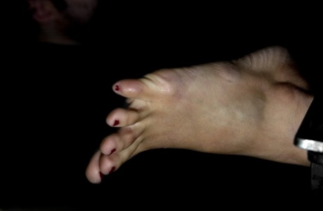 piedi bdsm arte hd archivio