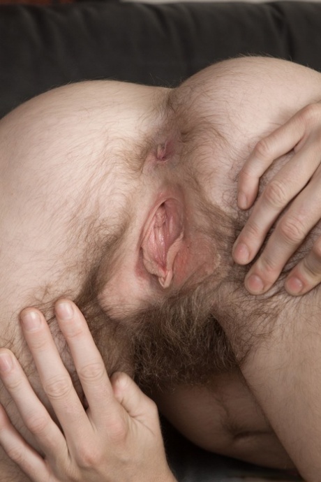 hairy ass spread pornographic pics