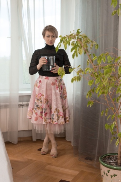 ロシアのアマチュア ホット 写真