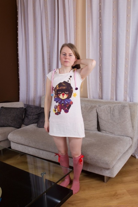 russisk amatør perfekte nøgenbilleder Foto