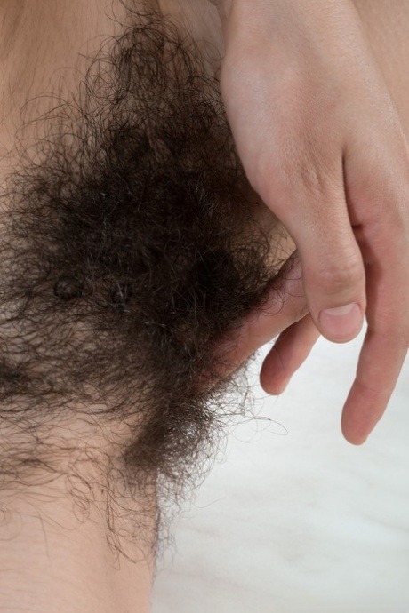 hairy masturbation adult gallery
