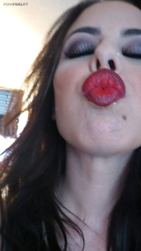 MILF-Gesicht xxx nette bilder