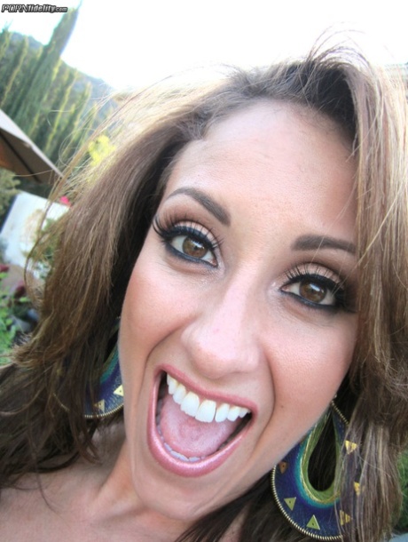 Eva Notty pornstar naked photo