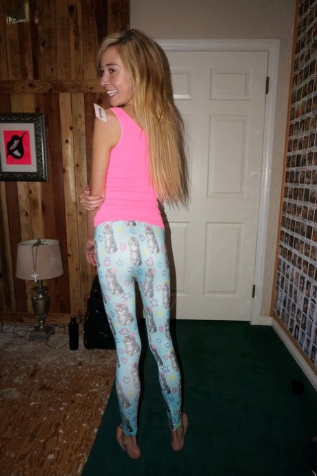 pantalon de yoga moulant sexe sympa collection