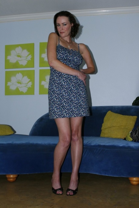 mamma con i capelli corti pornografico esclusivo archivio