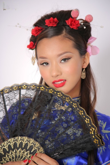 chinese teen exclusive photos