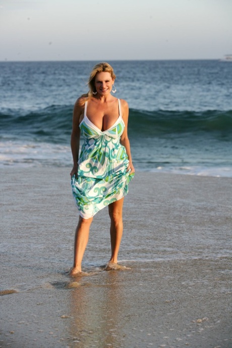 moden strand bedste xxx fotos