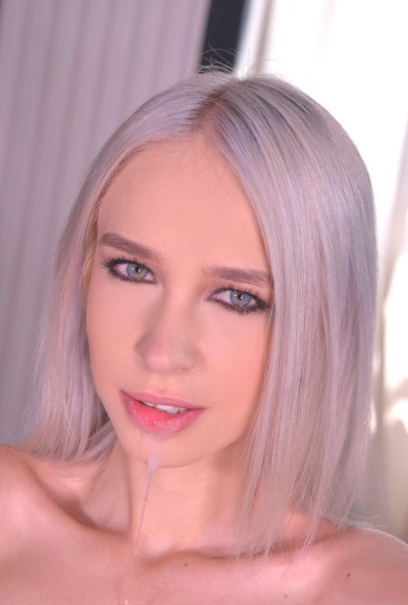 pink hair hd image