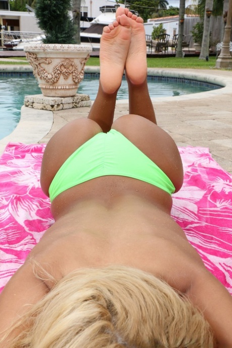 Chanel Collins hot pornstar picture