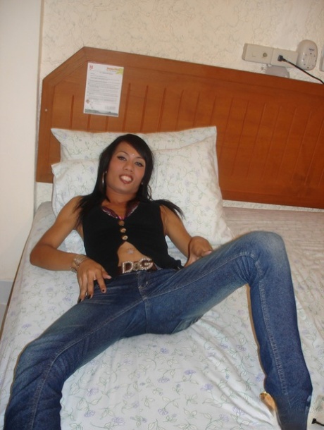 ladyboy pov pornographic images