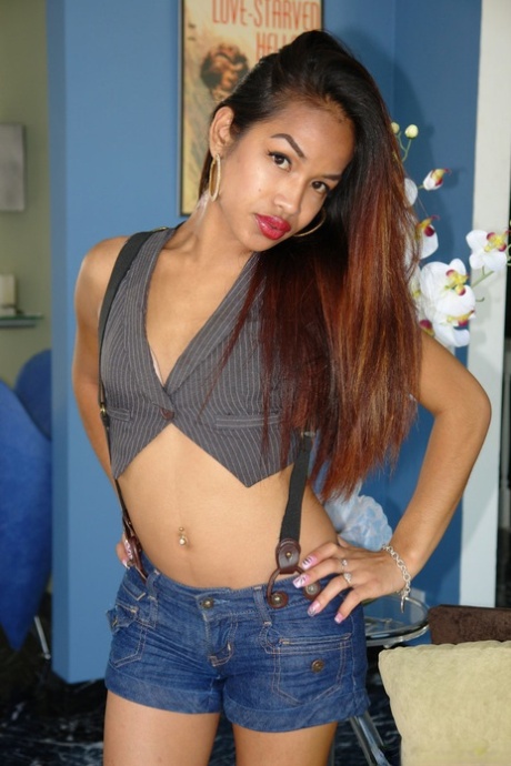 sexy ladyboy sexy topje verzameling