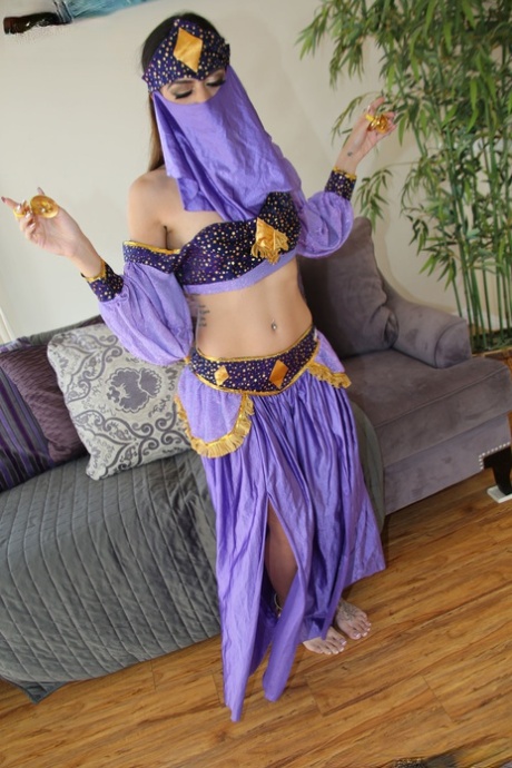 Hijab erotische exklusive fotos