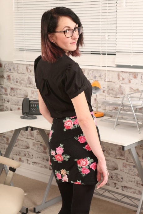 jupe et bas érotique galerie
