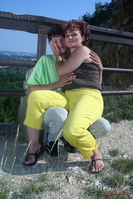 oude oma best foto's
