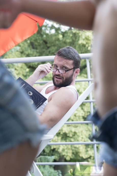 bílé nohy xxx pěkné obraz