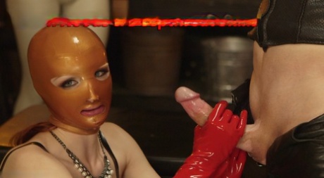 ラテックス BDSM 美しい裸 アーカイブ