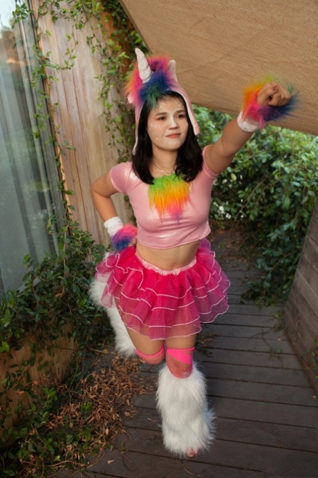 cosplay adolescente xxx caliente galería