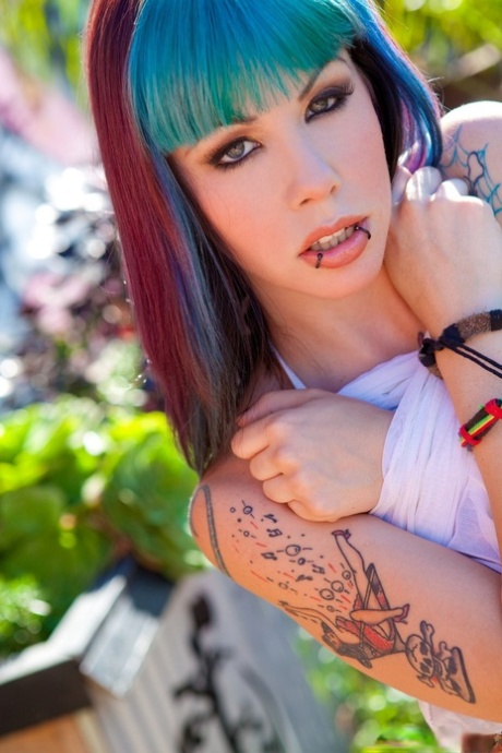 Krysta Kaos pornstar exclusive photo
