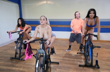 fitness fuck free photo