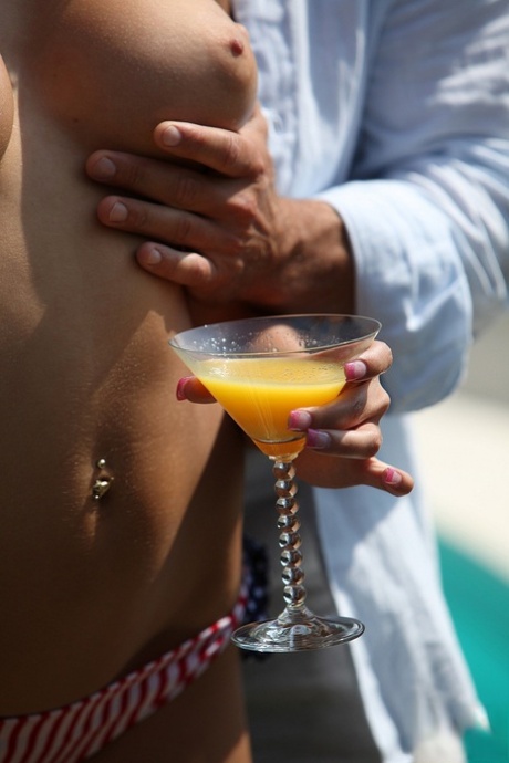 Hinter den Kulissen sexy hübsche galerie