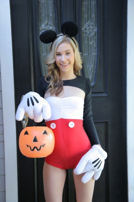 halloween hot sex photos