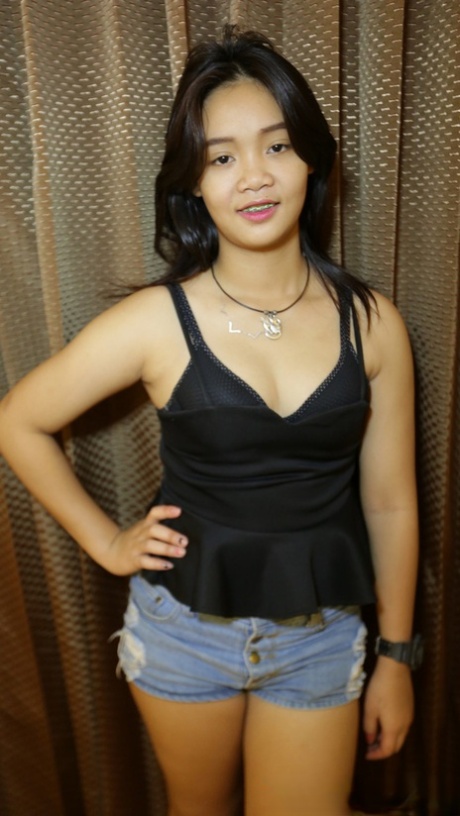 asiatiske shorts hot eksklusiv fotos