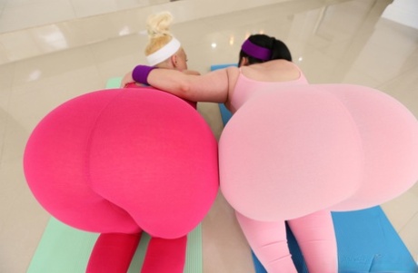 store kvinder yogabukser top voksen galleri