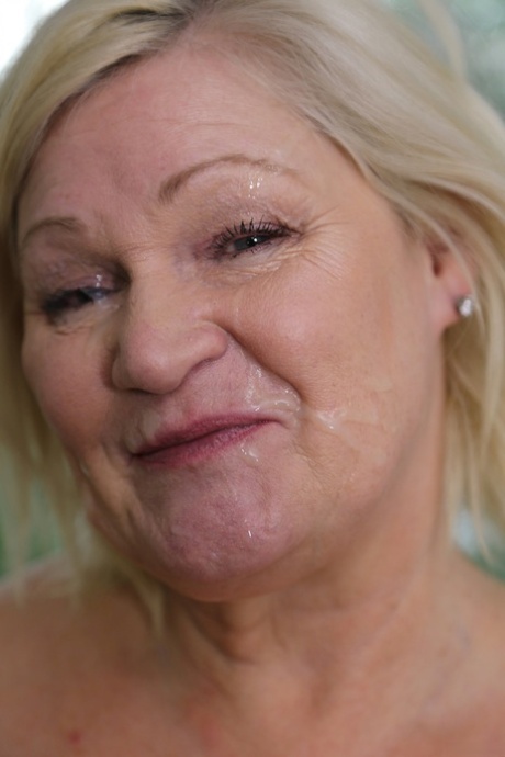 granny facial naked galleries