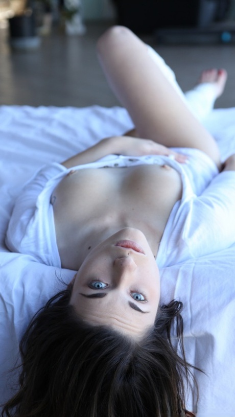 dona de casa peluda adulto perfeito arquivo