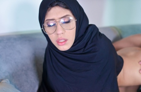 hijab exclusive pictures