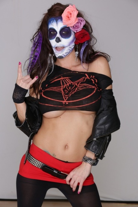 Gia Dimarco model pic