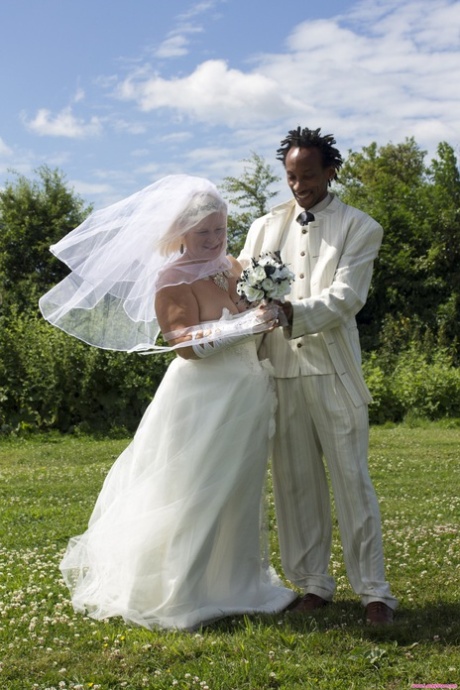 store kvinder blandet race sex hd Foto