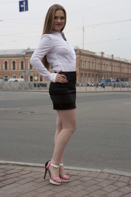 dospívající punčocháče top pěkné fotografie