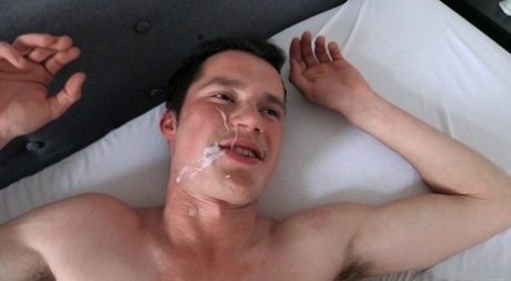 homoseksuel ansigtsbehandling smuk erotisk arkiv