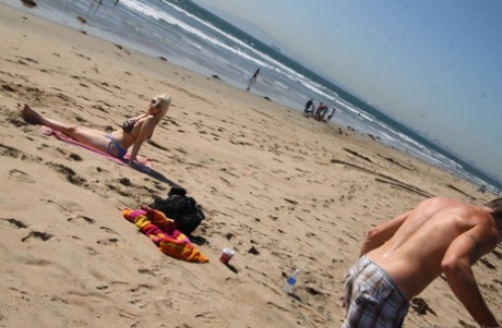 Strandsex top nette bilder