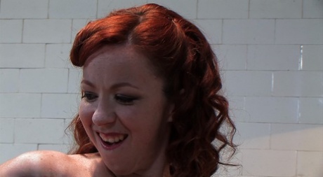 sexy redhead nice img