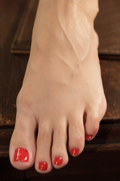 完璧な足 セクシーヌード 写真