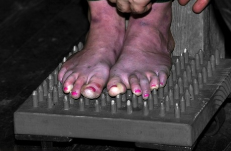 bdsm feet hot sexy pic