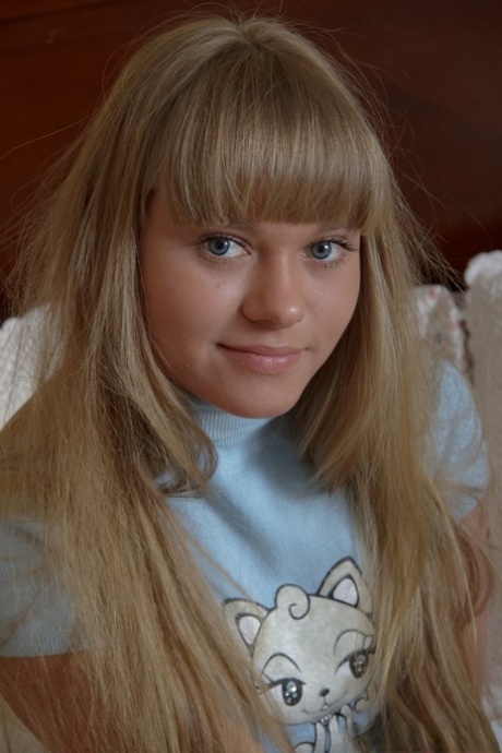 teenager med krøllet hår dejlig porno pic