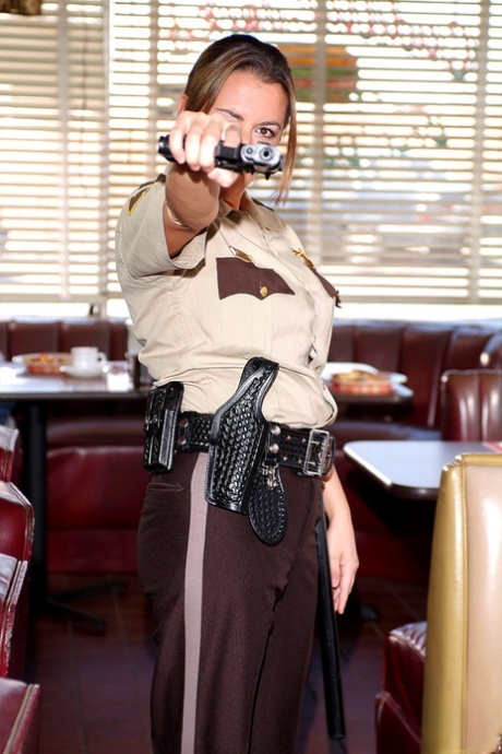 police hd parfait image