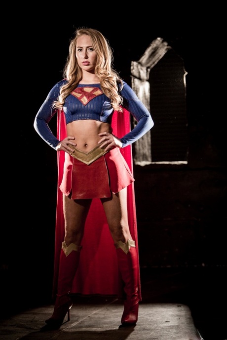 cosplay de star du porno hd jolie photo