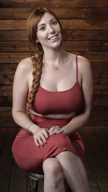 vollbusige Rothaarige porno top fotos