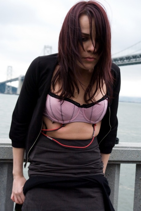 bdsm público bonito perfecto recopilación